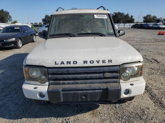 Photo 5 from auction – 2003 LAND ROVER DISCOVERY with VIN SALTY16493A792808