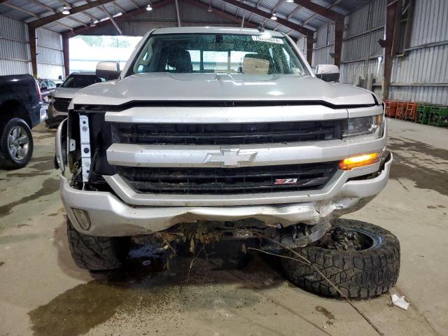 Photo 5 from auction – 2018 CHEVROLET SILVERADO with VIN 3GCUKRECXJG124874