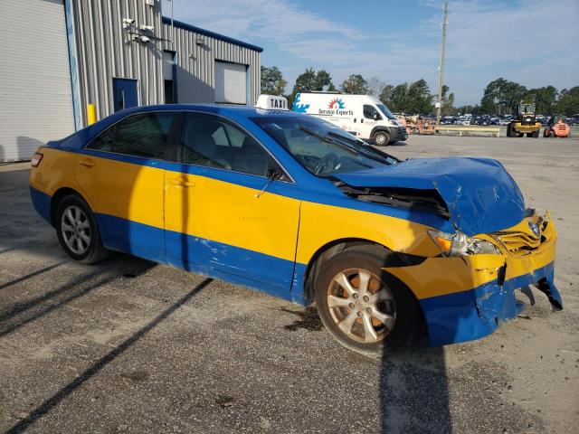 Photo 4 from auction – 2011 TOYOTA CAMRY BASE with VIN 4T1BF3EK8BU199941