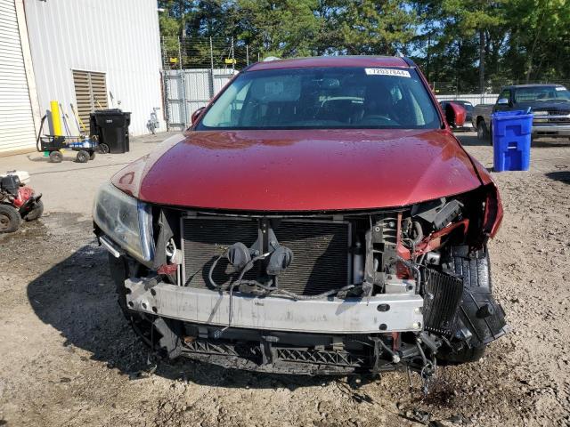 Photo 5 from auction – 2015 NISSAN PATHFINDER with VIN 5N1AR2MM5FC647399