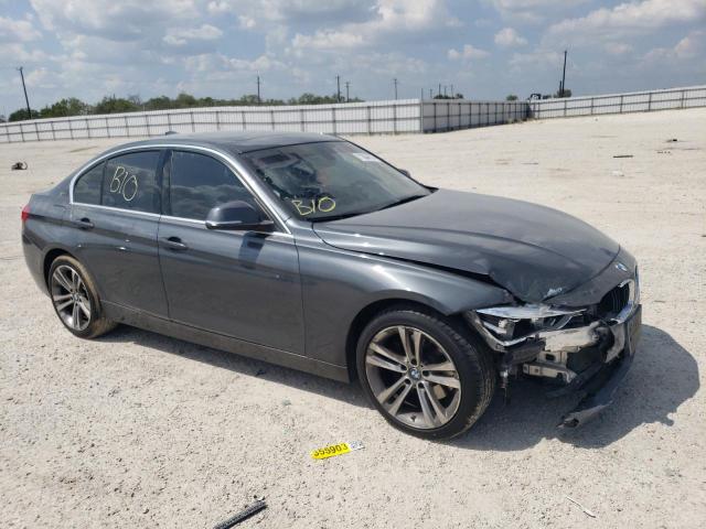 Photo 4 from auction – 2018 BMW 330E with VIN WBA8E1C55JA159557