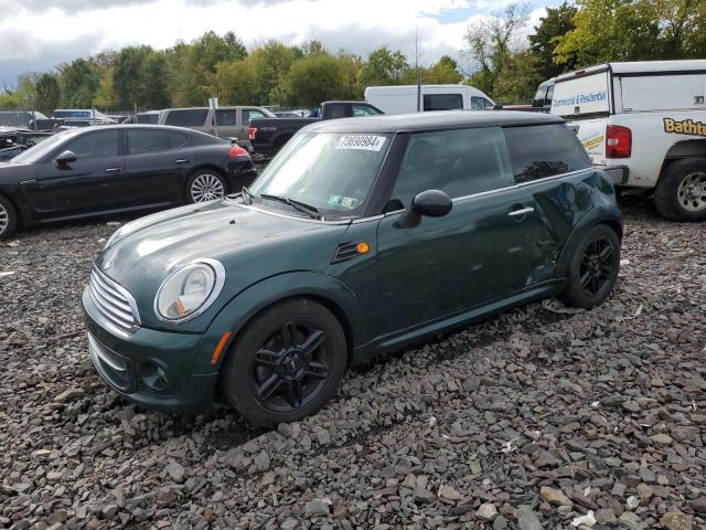 MINI COOPER 2012 with VIN WMWSU3C51CT542939 - Photo from auction