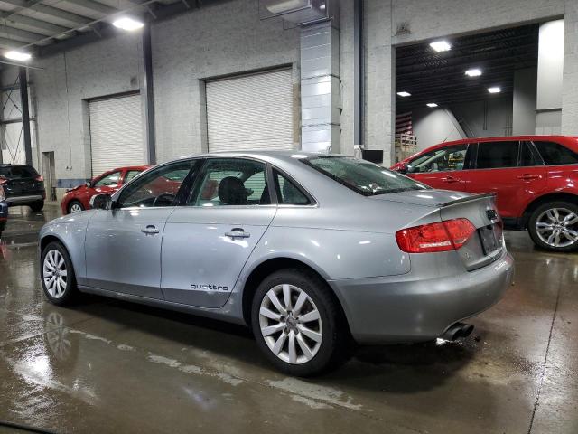 Photo 2 from auction – 2010 AUDI A4 PREMIUM with VIN WAUFFAFL7AN069284