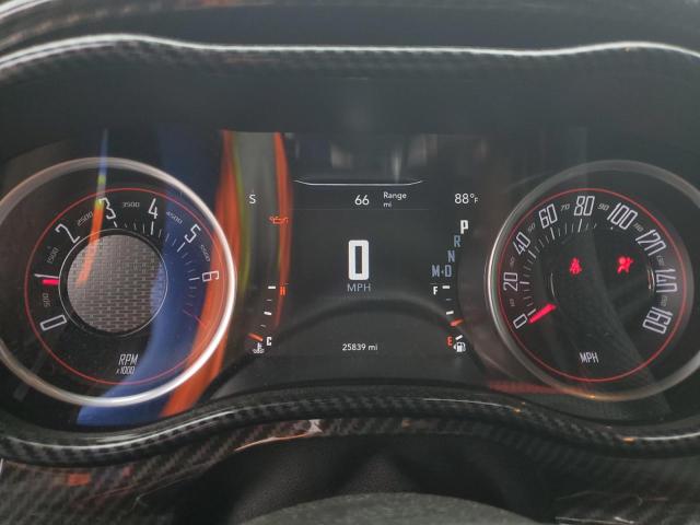 Photo 9 from auction – 2022 DODGE CHALLENGER with VIN 2C3CDZAG7NH149109