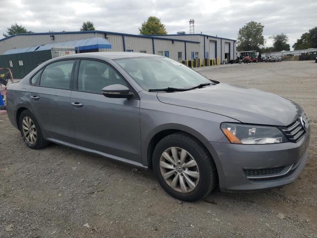 Photo 4 from auction – 2012 VOLKSWAGEN PASSAT S with VIN 1VWAH7A35CC057700