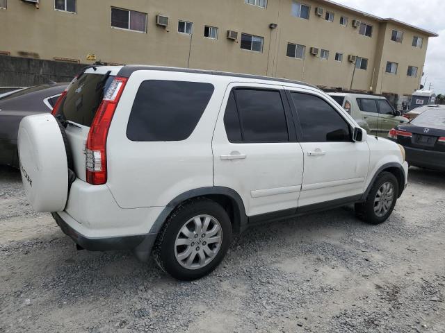 Photo 3 from auction – 2005 HONDA CR-V SE with VIN JHLRD78905C024363