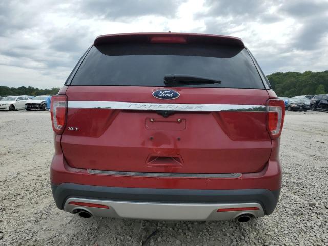 Photo 6 from auction – 2017 FORD EXPLORER X with VIN 1FM5K7D82HGD10402