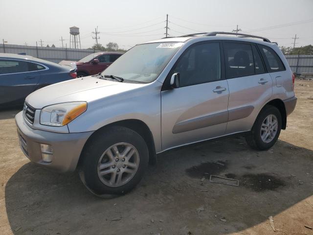 TOYOTA RAV4 2001 with VIN JTEGH20V610040594 - Photo from auction