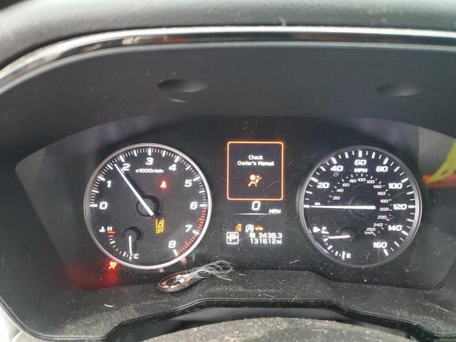 Photo 9 from auction – 2020 SUBARU LEGACY with VIN 4S3BWAB69L3011564