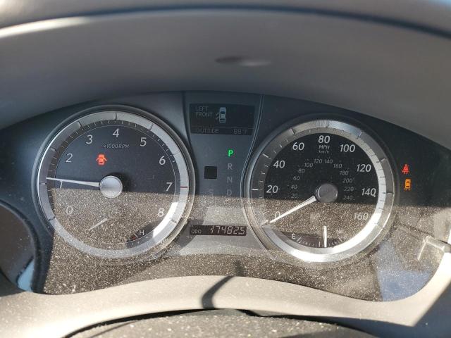 Photo 9 from auction – 2007 LEXUS ES 350 with VIN JTHBJ46G472064444