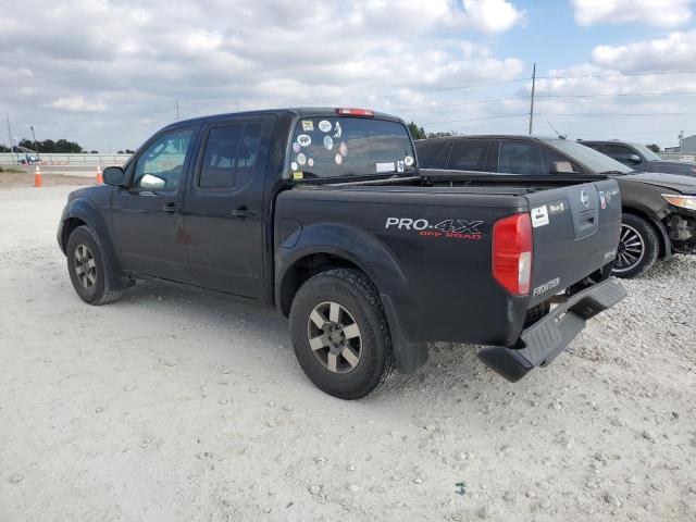 Photo 2 from auction – 2011 NISSAN FRONTIER S with VIN 1N6AD0ER4BC424683