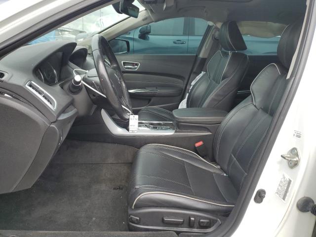 Photo 7 from auction – 2018 ACURA TLX TECH with VIN 19UUB2F59JA007455