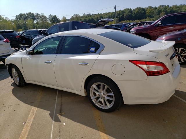 Photo 2 from auction – 2009 NISSAN MAXIMA S with VIN 1N4AA51E99C828011