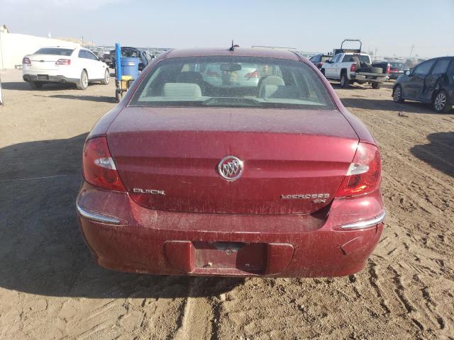 Photo 6 from auction – 2007 BUICK LACROSSE C with VIN 2G4WC582171247395