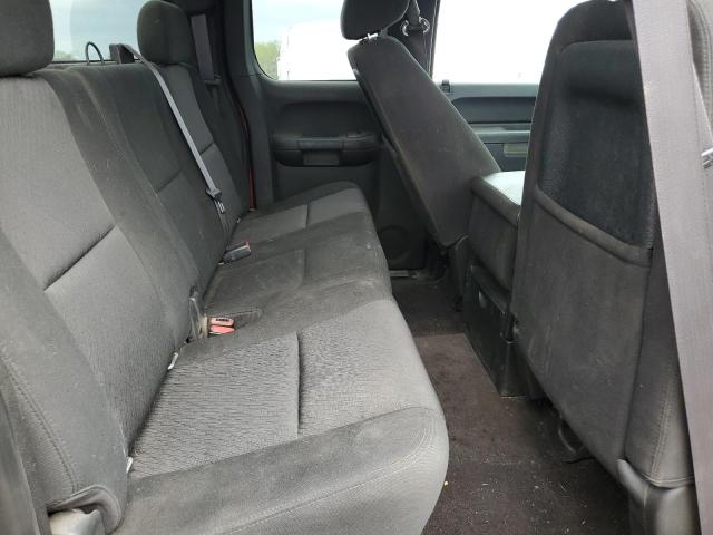 Photo 10 from auction – 2011 CHEVROLET SILVERADO with VIN 1GC2KXC83BZ452441