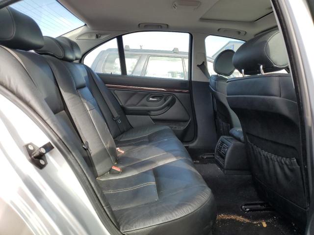 Photo 10 from auction – 2003 BMW 530 I AUTO with VIN WBADT63433CK43635