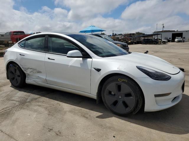 Photo 4 from auction – 2023 TESLA MODEL 3 with VIN 5YJ3E1EA9PF575733