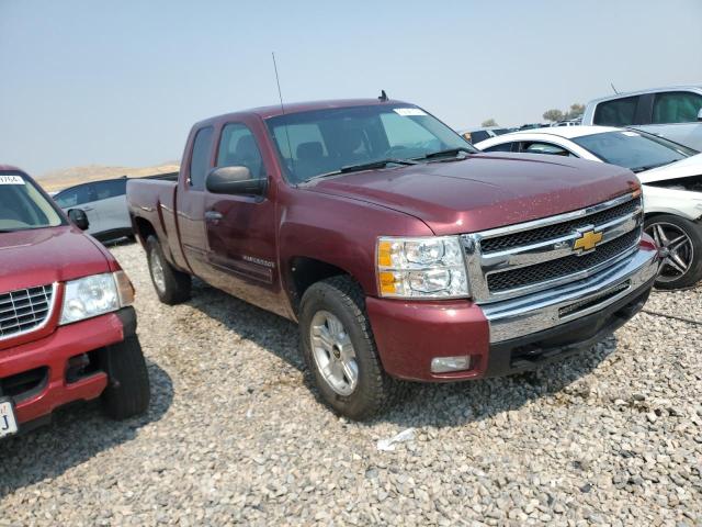 Photo 4 from auction – 2009 CHEVROLET SILVERADO with VIN 1GCEK29019Z234963