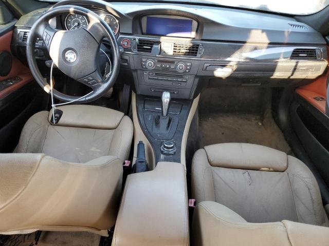 Photo 8 from auction – 2009 BMW 335 I with VIN WBAPM77529NL86642
