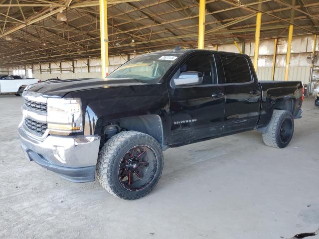 CHEVROLET SILVERADO 2016 with VIN 3GCUCRER7GG359243 - Photo from auction