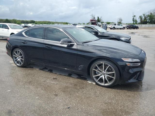 Photo 4 from auction – 2023 GENESIS G70 BASE with VIN KMTG54TE8PU118039
