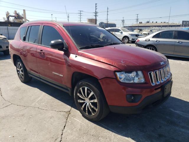 Photo 4 from auction – 2012 JEEP COMPASS LA with VIN 1C4NJCEB2CD639699