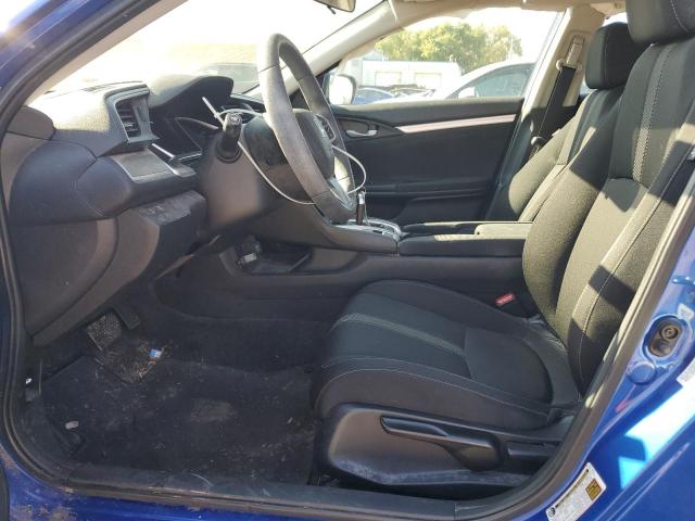Photo 7 from auction – 2018 HONDA CIVIC EX with VIN 19XFC2F83JE007270
