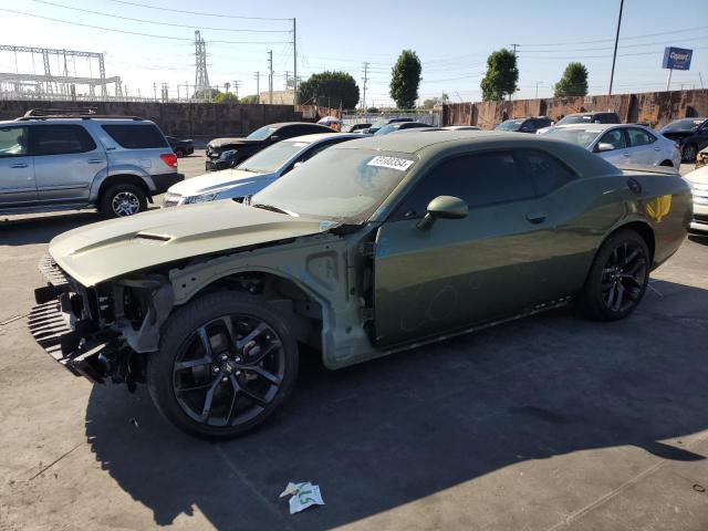 DODGE CHALLENGER 2022 with VIN 2C3CDZAG2NH179151 - Photo from auction