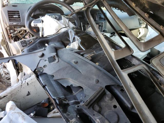 Photo 8 from auction – 2013 TOYOTA HIGHLANDER with VIN 5TDBK3EHXDS216766