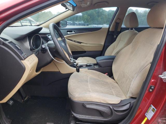 Photo 7 from auction – 2011 HYUNDAI SONATA GLS with VIN 5NPEB4AC4BH220571