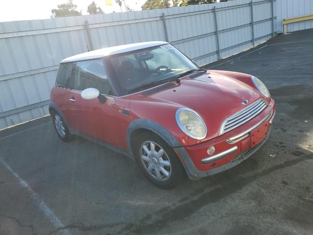 Photo 4 from auction – 2004 MINI COOPER with VIN WMWRC33474TJ53569