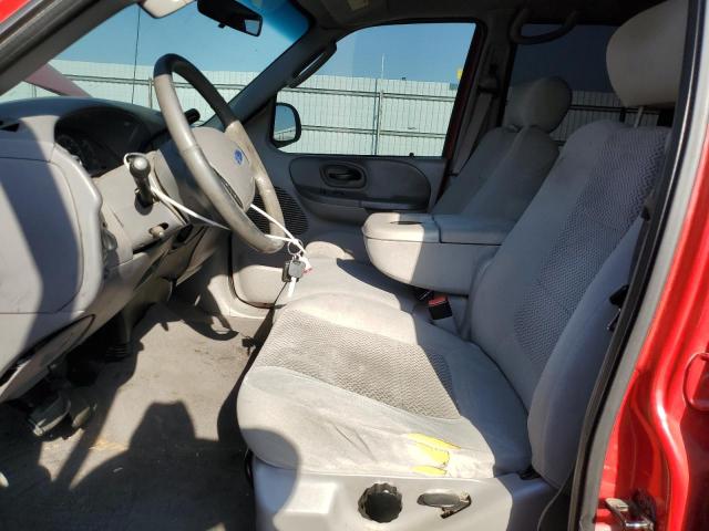 Photo 7 from auction – 2003 FORD F150 SUPER with VIN 1FTRW07613KC40053