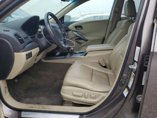 Photo 7 from auction – 2013 ACURA RDX with VIN 5J8TB3H30DL007656
