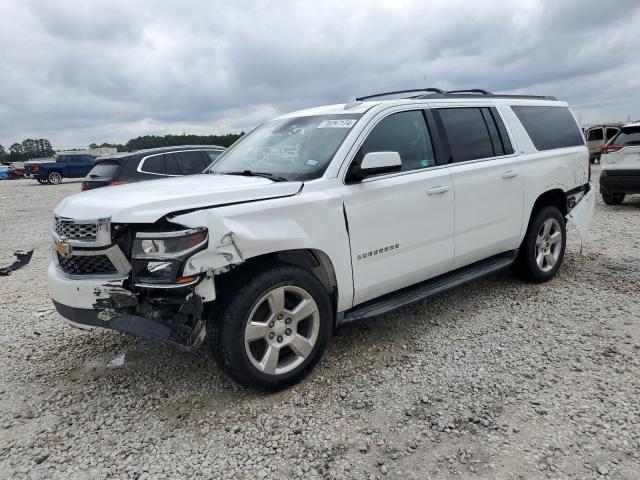 CHEVROLET SUBURBAN C 2015 with VIN 1GNSCJKC8FR554217 - Photo from auction
