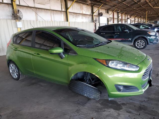 Photo 4 from auction – 2018 FORD FIESTA SE with VIN 3FADP4EJXJM146836