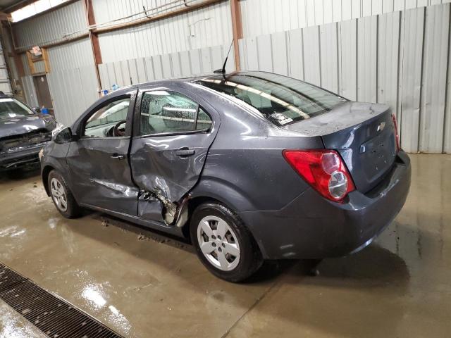 Photo 2 from auction – 2013 CHEVROLET SONIC LS with VIN 1G1JA5SG3D4187170