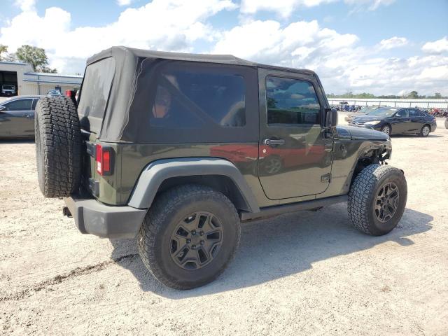 Photo 3 from auction – 2015 JEEP WRANGLER S with VIN 1C4AJWAG2FL670933