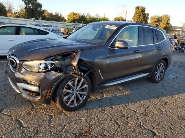 Photo 1 from auction – 2018 BMW X3 XDRIVE3 with VIN 5UXTR9C54JLD68407
