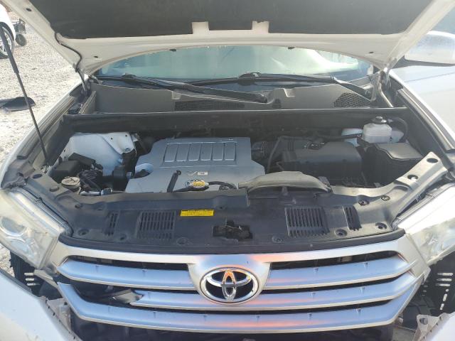 Photo 12 from auction – 2013 TOYOTA HIGHLANDER with VIN 5TDZK3EH5DS133115