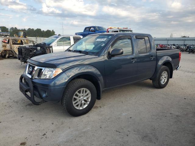 NISSAN FRONTIER S 2016 with VIN 1N6AD0EV6GN752762 - Photo from auction