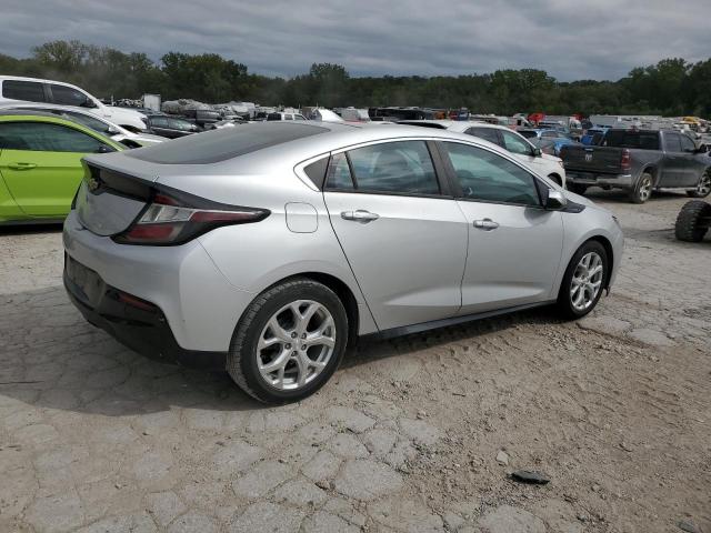 Photo 3 from auction – 2016 CHEVROLET VOLT LTZ with VIN 1G1RD6S52GU132261