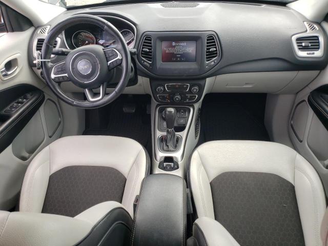 Photo 8 from auction – 2020 JEEP COMPASS LA with VIN 3C4NJDBB6LT120319