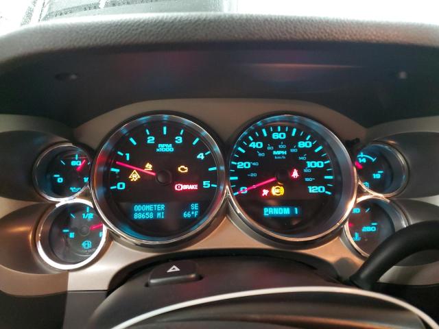 Photo 9 from auction – 2011 CHEVROLET SILVERADO with VIN 1GC4K0C83BF112949