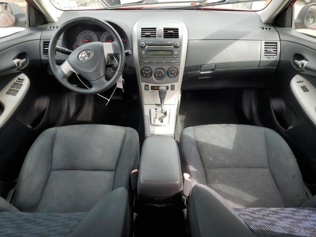 Photo 8 from auction – 2010 TOYOTA COROLLA BA with VIN 1NXBU4EE7AZ305347