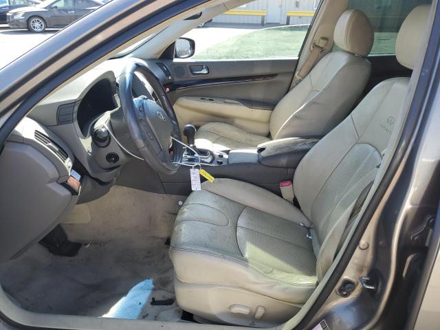 Photo 7 from auction – 2010 INFINITI G37 BASE with VIN JN1CV6AP2AM403391