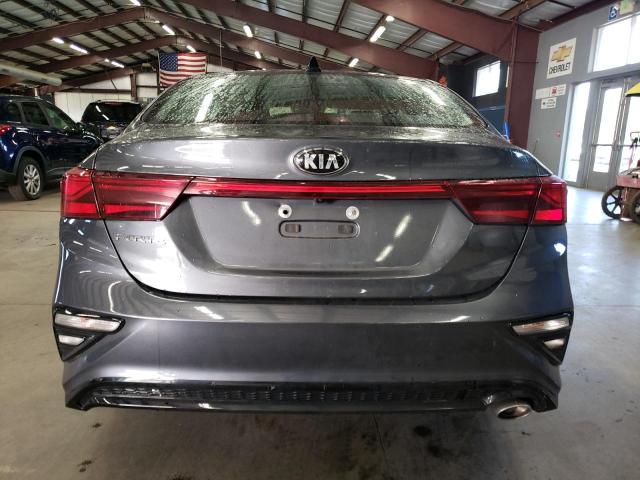Photo 6 from auction – 2021 KIA FORTE FE with VIN 3KPF24AD7ME351353