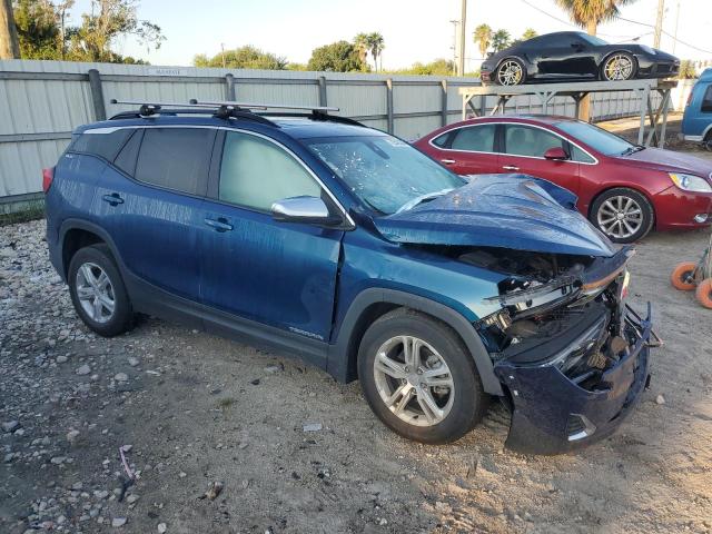 Photo 4 from auction – 2021 GMC TERRAIN with VIN 3GKALTEV7ML363930