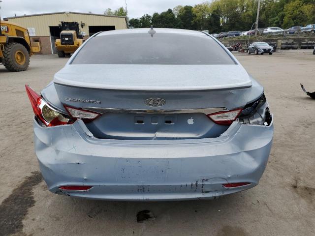 Photo 6 from auction – 2013 HYUNDAI SONATA GLS with VIN 5NPEB4AC8DH657363