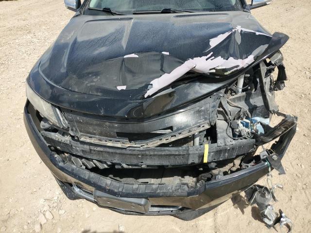 Photo 11 from auction – 2015 CHEVROLET IMPALA LTZ with VIN 2G1155SL4F9134799