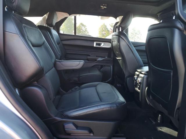 Photo 11 from auction – 2020 FORD EXPLORER L with VIN 1FMSK8FH8LGA31325